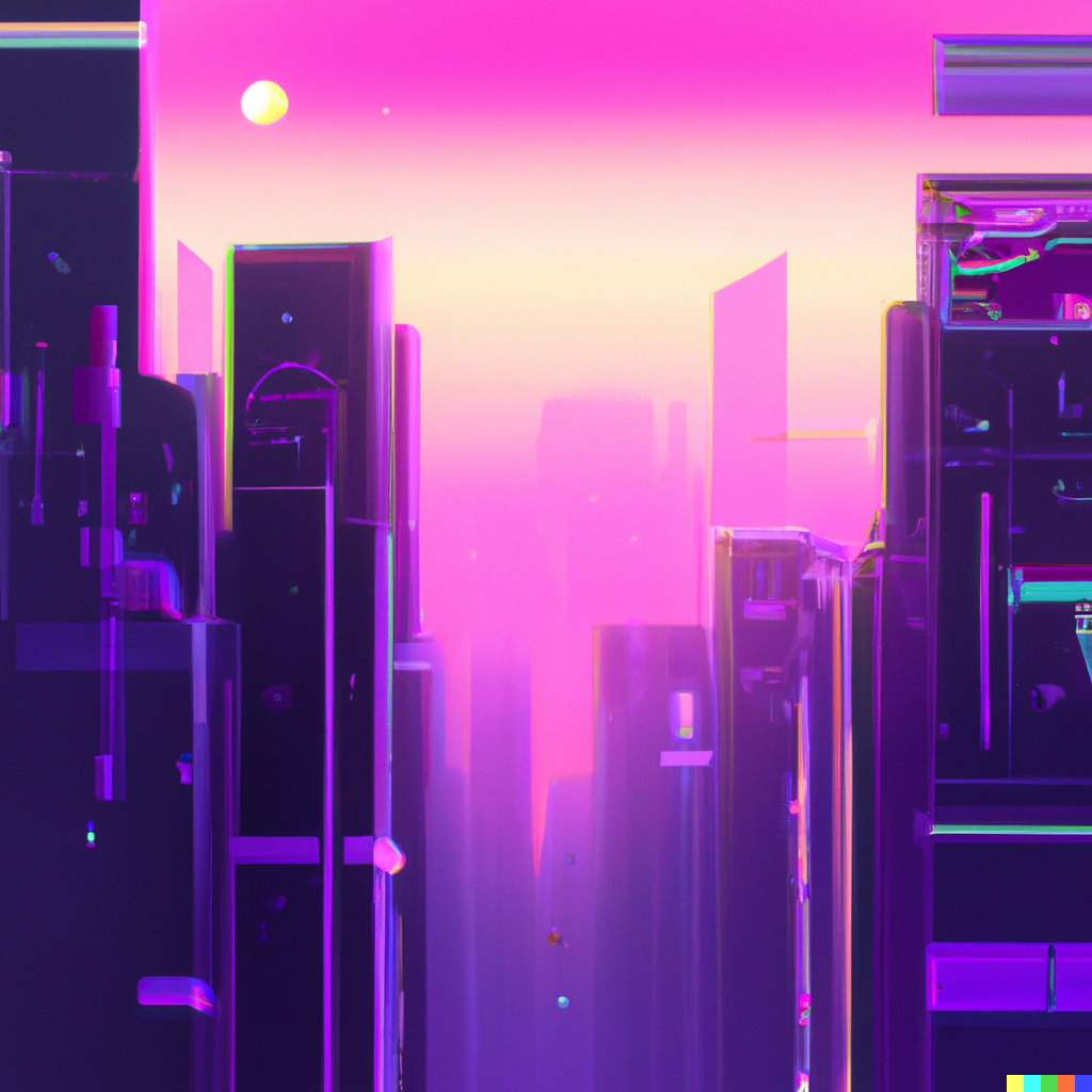 City in the Metaverse