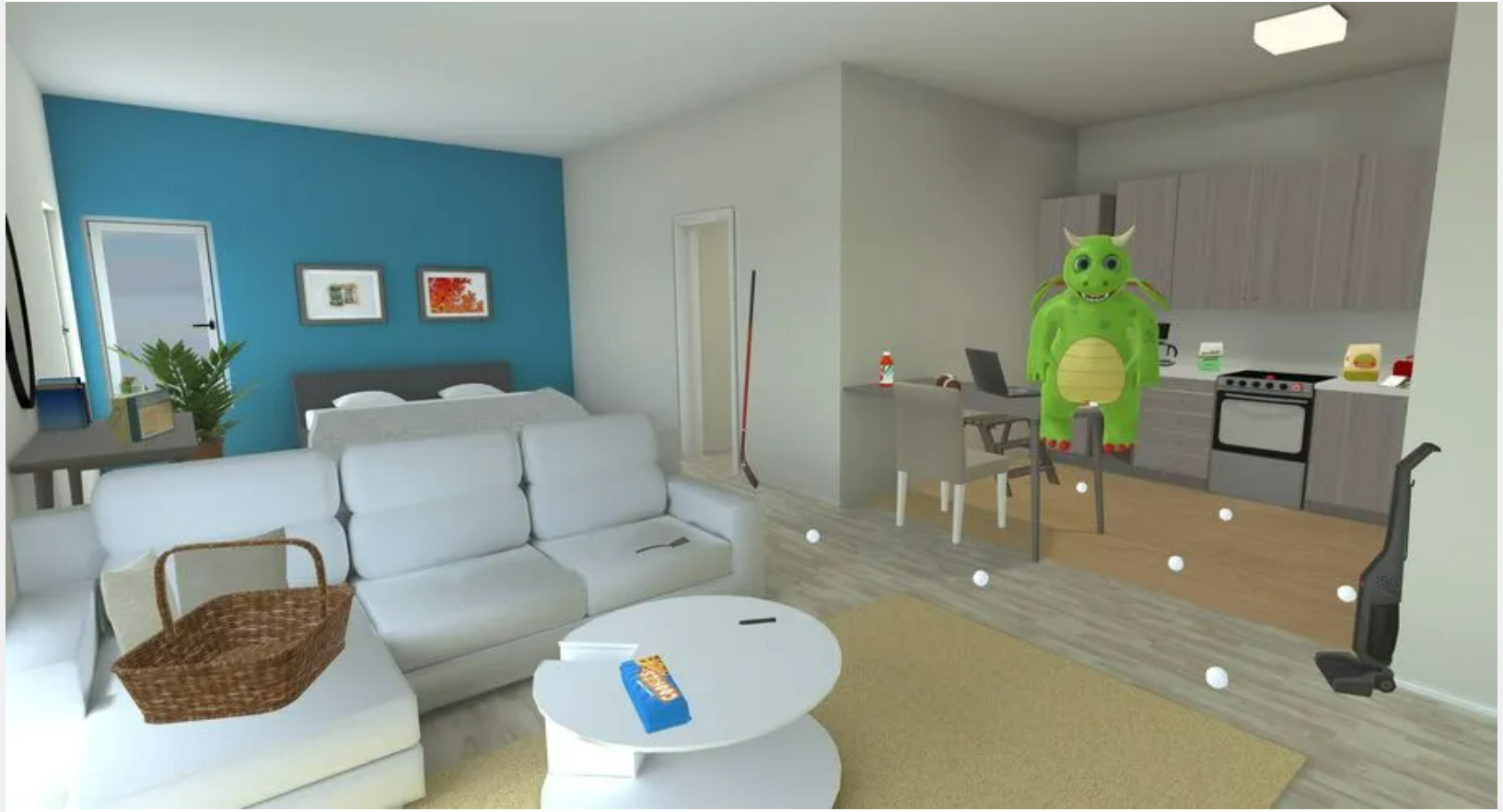 VR game can diagnose ADHD