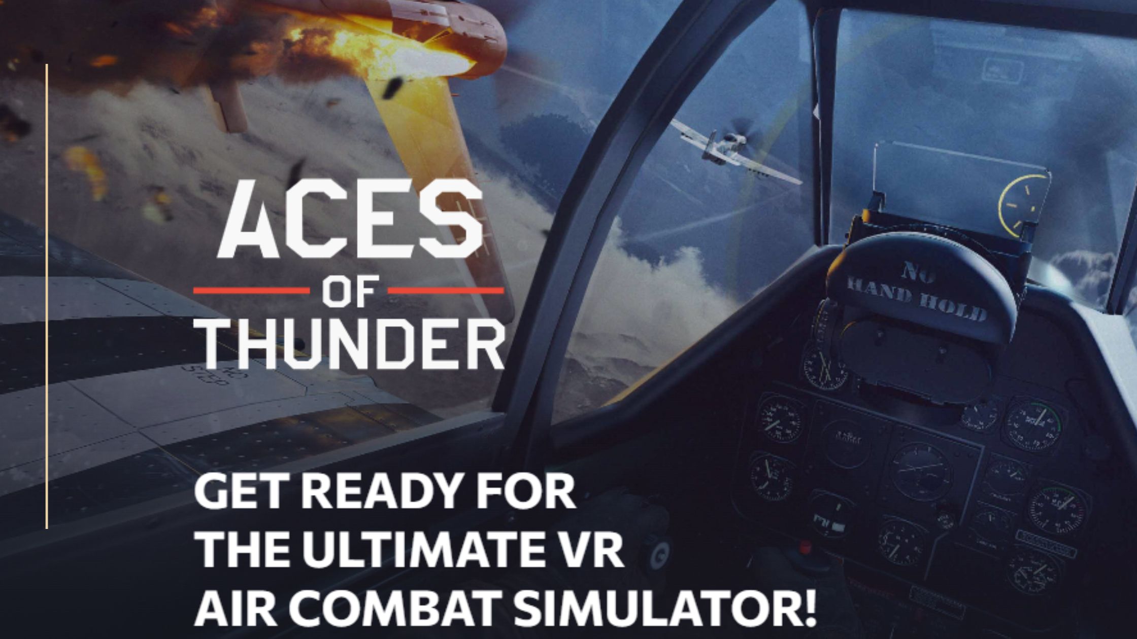 Aces of thunder was developed from Gaijin entertainment