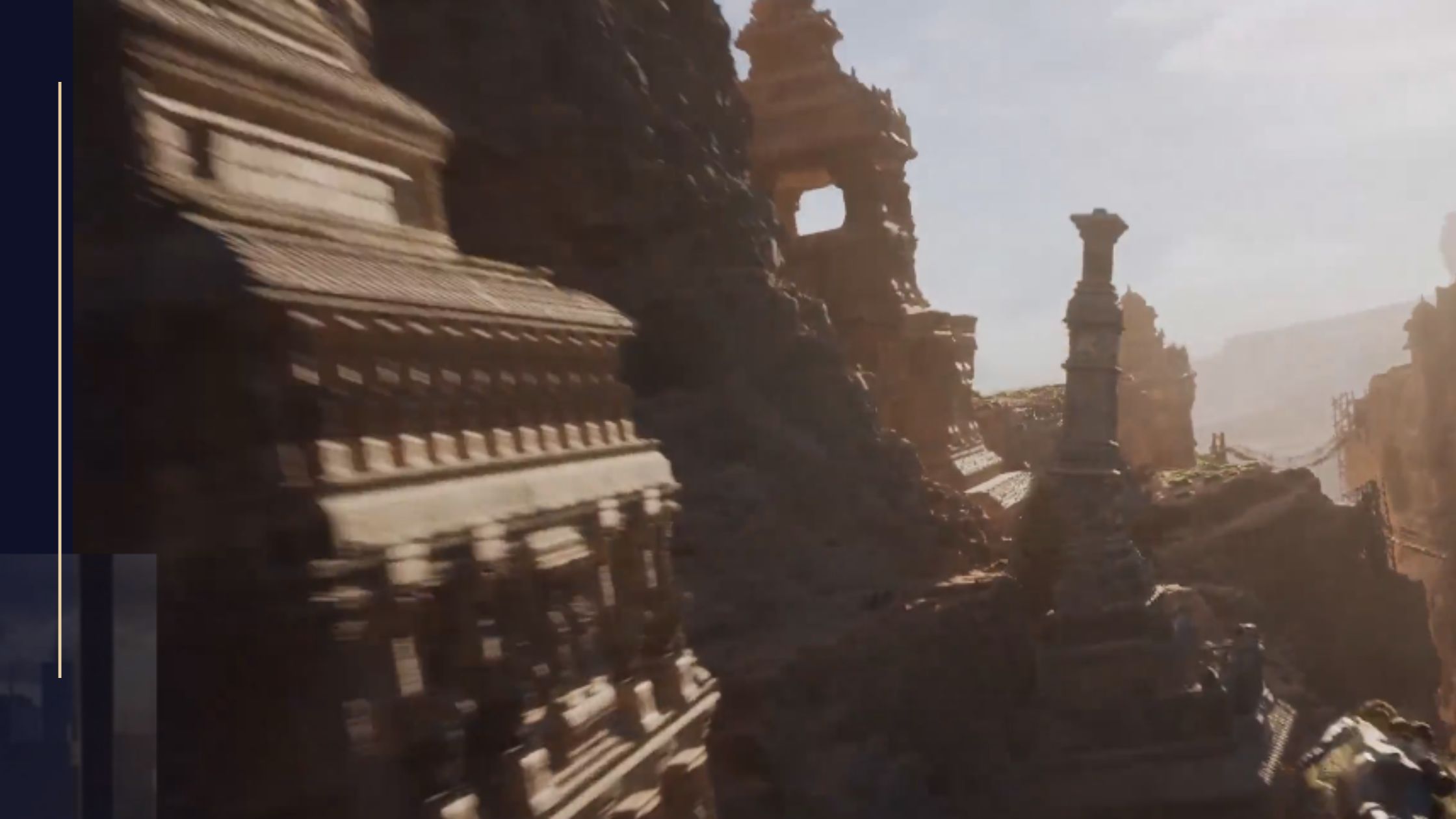 The new game will rely on Epic game's unreal engine