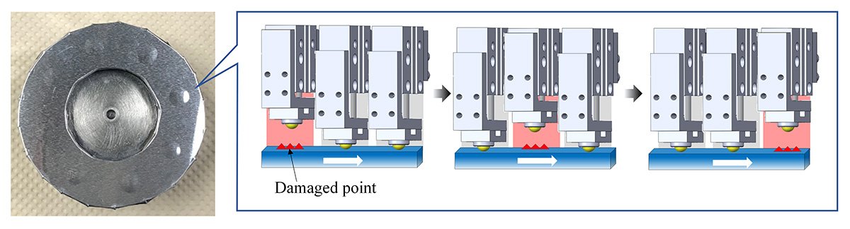 how-to-avoid-contact-with-damaged-position-using-morphing-surfaces