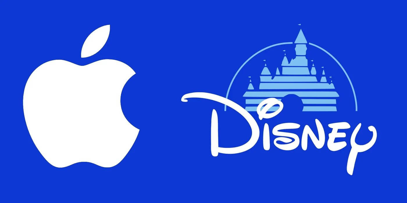 Disney and Apple