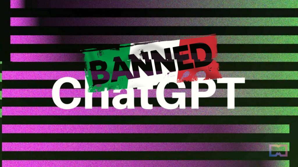 Italy banned chatgpt