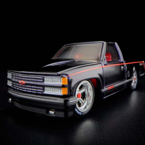 RLC Exclusive 1990 Chevy 454 SS, a hot wheels collection