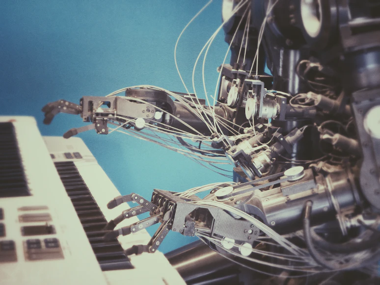 There is a growing debate on the control of generative AI in music