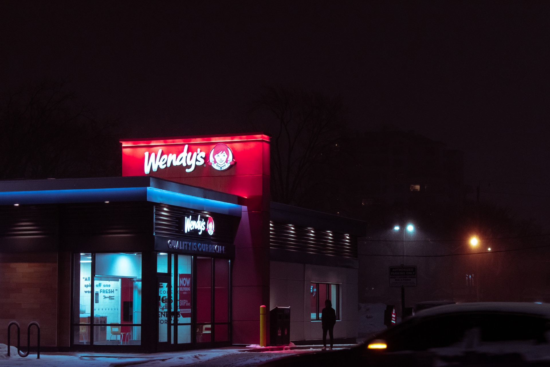 Wendy's is leveraging a Google Ai to take orders from drive-through customers in the US