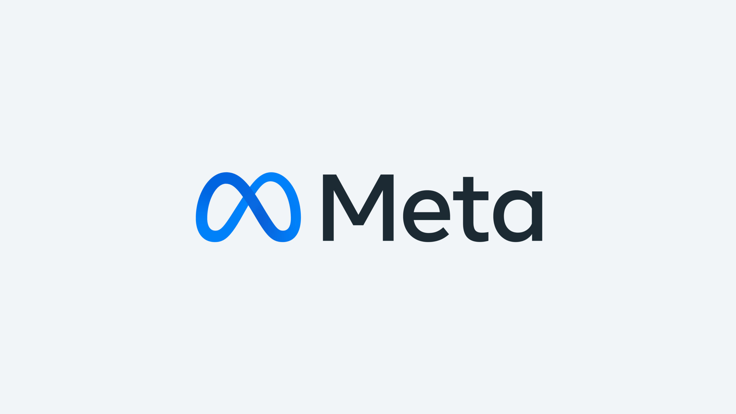 Meta logo