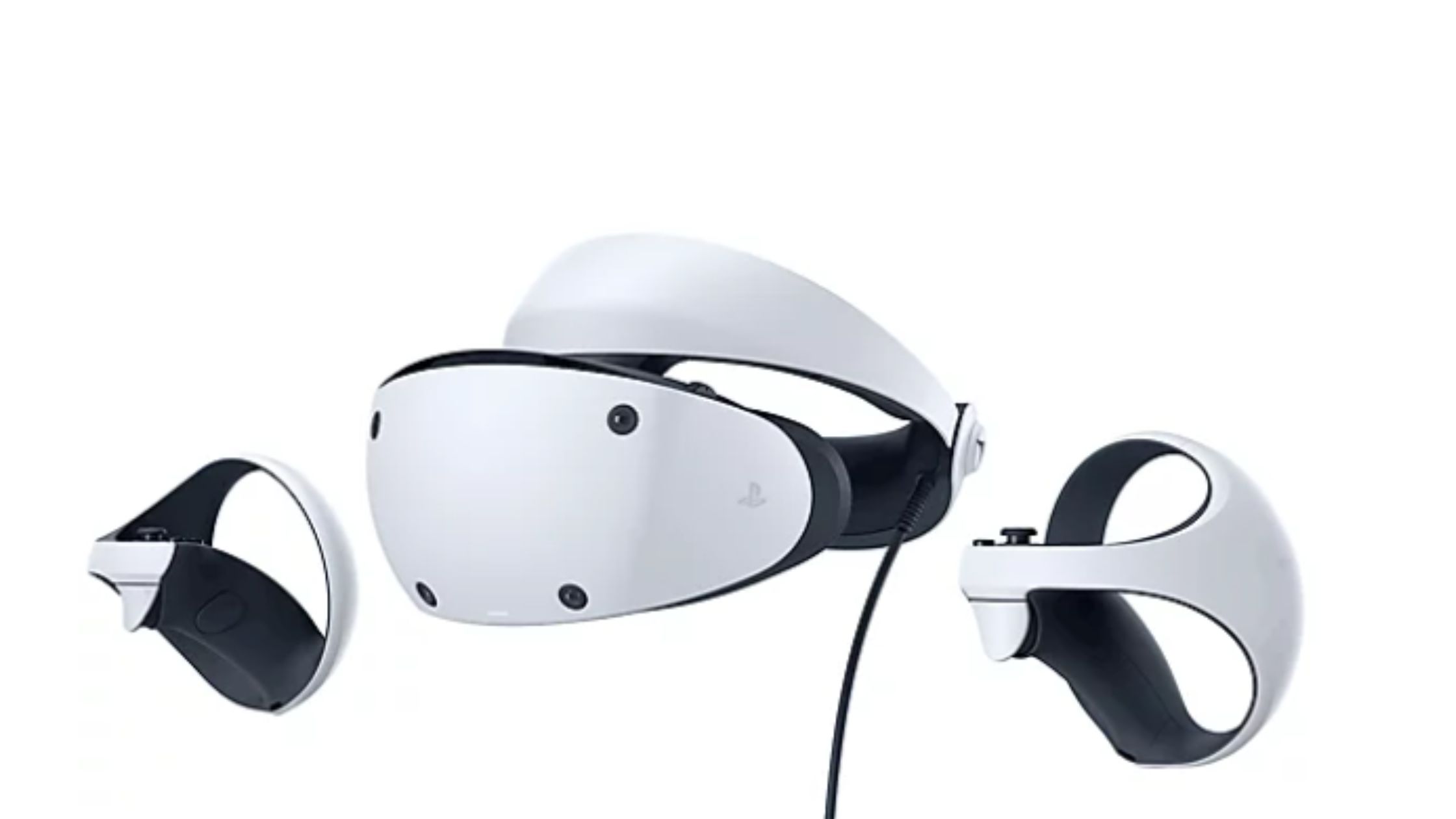 PSVR2 is available at $549.99 / €599.99 / £529.99 / ¥74,980